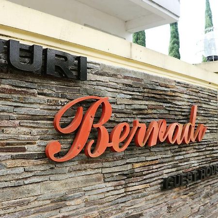Puri Bernadi Guest House Lembang Dış mekan fotoğraf