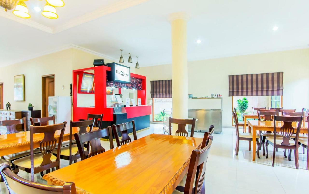 Puri Bernadi Guest House Lembang Dış mekan fotoğraf