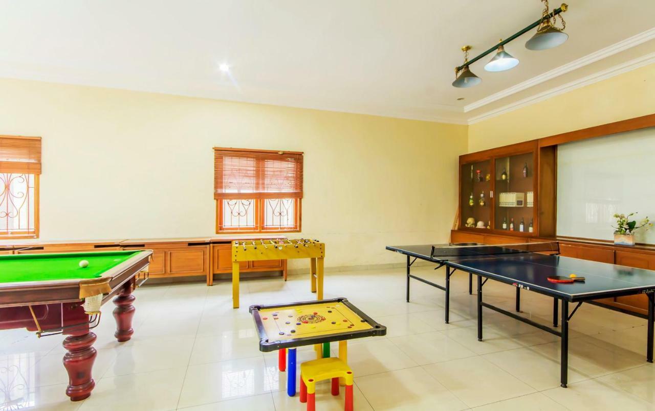 Puri Bernadi Guest House Lembang Dış mekan fotoğraf