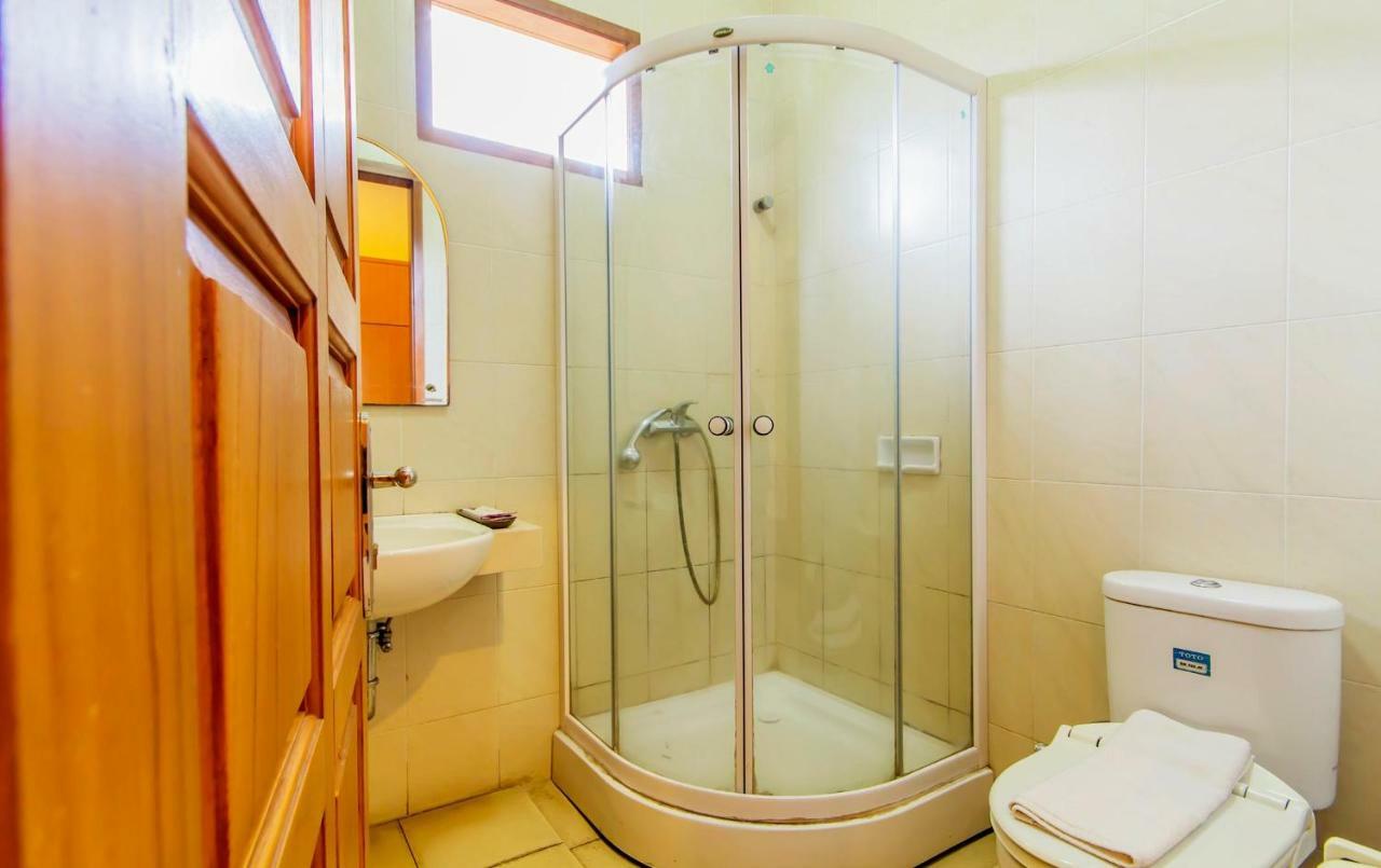 Puri Bernadi Guest House Lembang Dış mekan fotoğraf